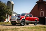 Nissan Titan XD Platinum Reserve Crew Cab 2019 года